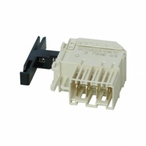 Buton Pornit / Oprit masina de spalat Wirlpool AWM243, 481941029004