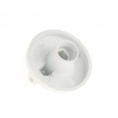 Buton termostat alb INDESIT , WHIRLPOOL 1800597 - Img 2