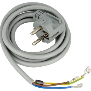 Cablu alimentare masina de spalat Whirlpool, Indesit C00316393