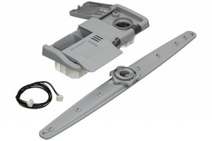 Caseta detergent si brat pulverizator masina de spalat vase Whirlpool