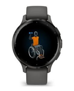 Ceas Garmin Venu 3S Pebble Gray/Slate - Img 11