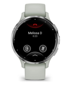 Ceas Garmin Venu 3S Sage Grey/Slate - Img 7