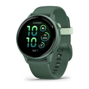 Ceas Garmin vívoactive 6 Jasper Green - Img 6