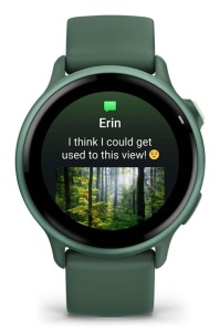 Ceas Garmin vívoactive 6 Jasper Green - Img 18