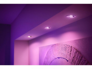 CENTURA HUE RECESSED R. WHITE 3X5.7W - Img 3