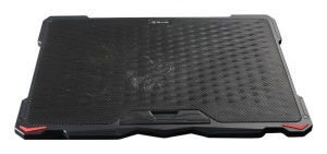 Cooler Tellur Basic, 17" LED, USB, negru - Img 5