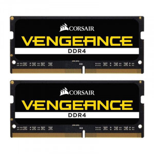 CR Vengeance 32GB(2 x 16GB) SODIMM DDR4 - Img 1