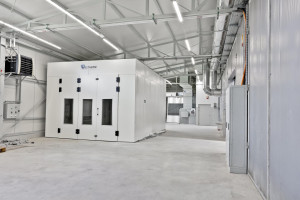 DP VAL 1200 40W/4000K IP65 LEDV - Img 7