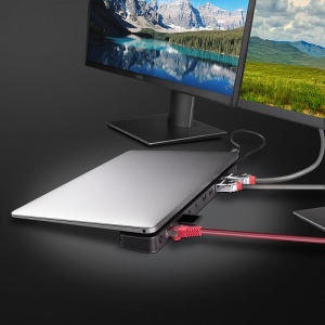 DST-Mini XT 810 Laptop Dock. Station - Img 10