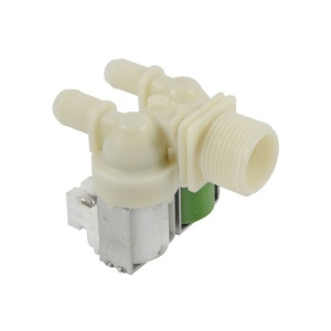 Electrovalva alimentare apa 2 iesiri masina de spalat Electrolux, Aeg, Zanussi 3792260725 - Img 2
