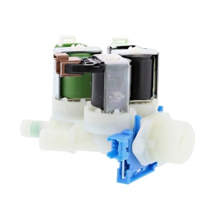 Electrovalva tripla alimentare cu apa masina de spalat Electrolux EWW1686HDW 1325188405 - Img 4