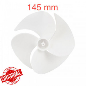 Elice ventilator frigider Nofrost Beko 145 mm - Img 2
