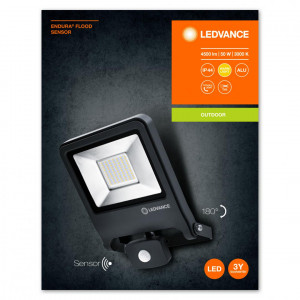 ENDURA FLOOD SENSOR 50W 830 DG LEDV - Img 2