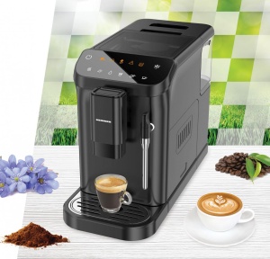 ESPRESSOR AUTOMAT HEINNER HEMA-D20DBK - Img 4