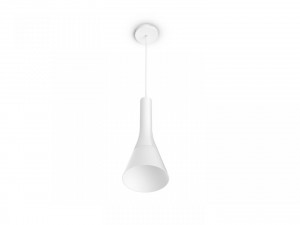 EXPLORE HUE PENDANT WHITE 1X8.5W 230V - Img 1