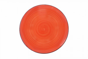 FARFURIE INTINSA CERAM 27CM, GALA ORANGE - Img 2