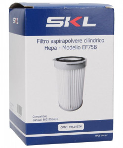 Filtru aspirator Zanussi, Electrolux - Img 3
