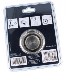 Filtru cafea 1 cana expressor Delonghi 5513280991 - Img 2