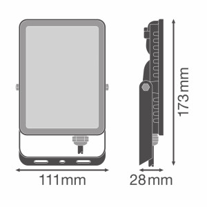 FL ESSENTIAL 20W 840 BK LEDV - Img 4