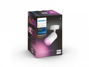 FUGATO SINGLE SPOT WHITE 1X5.7W 240V - Img 2