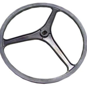 Fulie tambur masina de spalat Whirlpool AWM 789 600 - Img 3