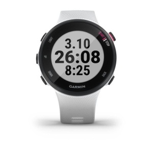 Garmin Forerunner 45S, White - Img 8