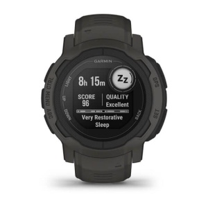 Garmin Instinct 2 Rugged Graphite - Img 12
