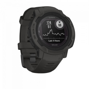 Garmin Instinct 2 Solar Graphite - Img 3