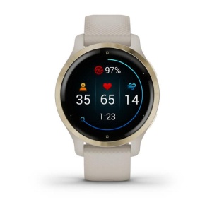 Garmin Venu 2S LightGold, LightSand - Img 4