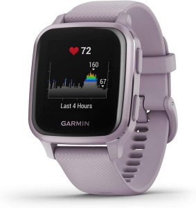 Garmin Venu SQ Orchid, Orchid - Img 4