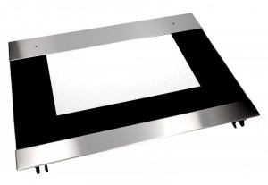 Geam exterior usa compleata cuptor aragaz Hansa BOEI62090015 595x460/434mm - Img 5