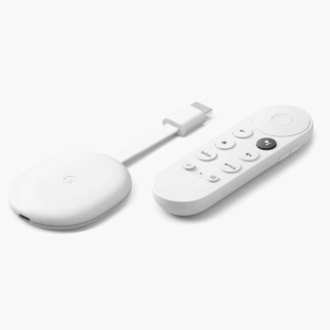 Google Chromecast 4, Google TV, 4K, Snow - Img 4