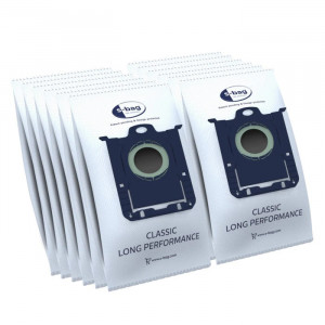 GR201SM Saci aspirator S-BAG 12 buc, GR201SM +1 buc Microfiltru 9001688242 - Img 3