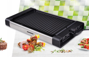GRILL ELECTRIC HEINNER HEG-F1800 - Img 3