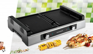 GRILL ELECTRIC HEINNER HSEG-1800SS - Img 3