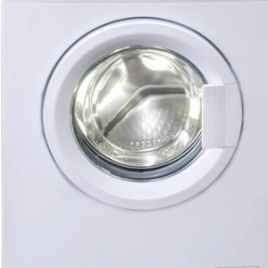 Hublou complet masina de spalat Arctic, Beko APL61012BDW0 SLIM 6KG