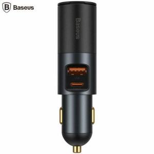 Incarcator auto Baseus Share Together gr - Img 1