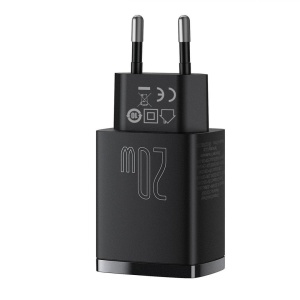 Incarcator Baseus Compact, QC 20W, ng - Img 2