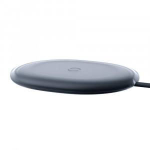 Incarcator Baseus Jelly Qi 15W, negru - Img 4