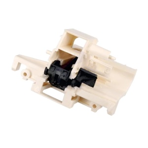 Inchizator electric usa hublou pentru masina de spalat vase Beko - Img 5