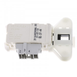Inchizator usa hublou masina de spalat Indesit, Hotpoint Ariston C00306612 - Img 2