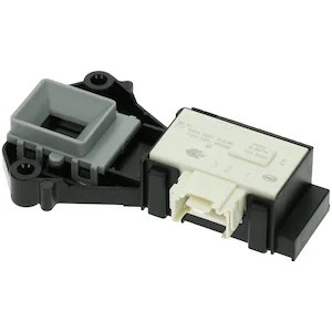 Incuietoare electrica hublou masina de spalat Whirlpool 481075043881 - Img 6