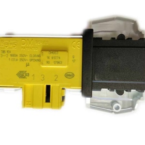 Incuietoare electrica masina de spalat Candy GO107/2-16S 41016879 - Img 4