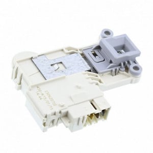 Incuietoare usa hublou masina de spalat Electrolux, Aeg 1326207105 - Img 1