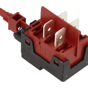Intrerupator On/Off pentru masina de spalat Indesit C00058465 - Img 3