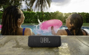 JBL Boxa portabila Flip 6 Bluetooth BK - Img 10