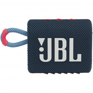 JBL Boxa portabila GO 3 Blue - Img 1