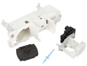 Kit pompa de apa pentru uscator de rufe Ariston Hot Point AQC92F7TM21 - Img 3