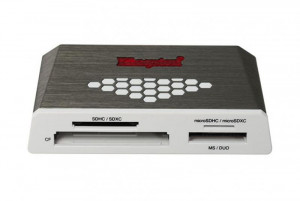 KS CARD READER USB 3 HI-SP EXT FCR-HS4 - Img 2