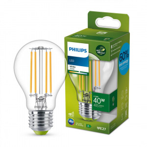 LED CLA 40W A60 E27 3000K CL EELA SRT4 - Img 2